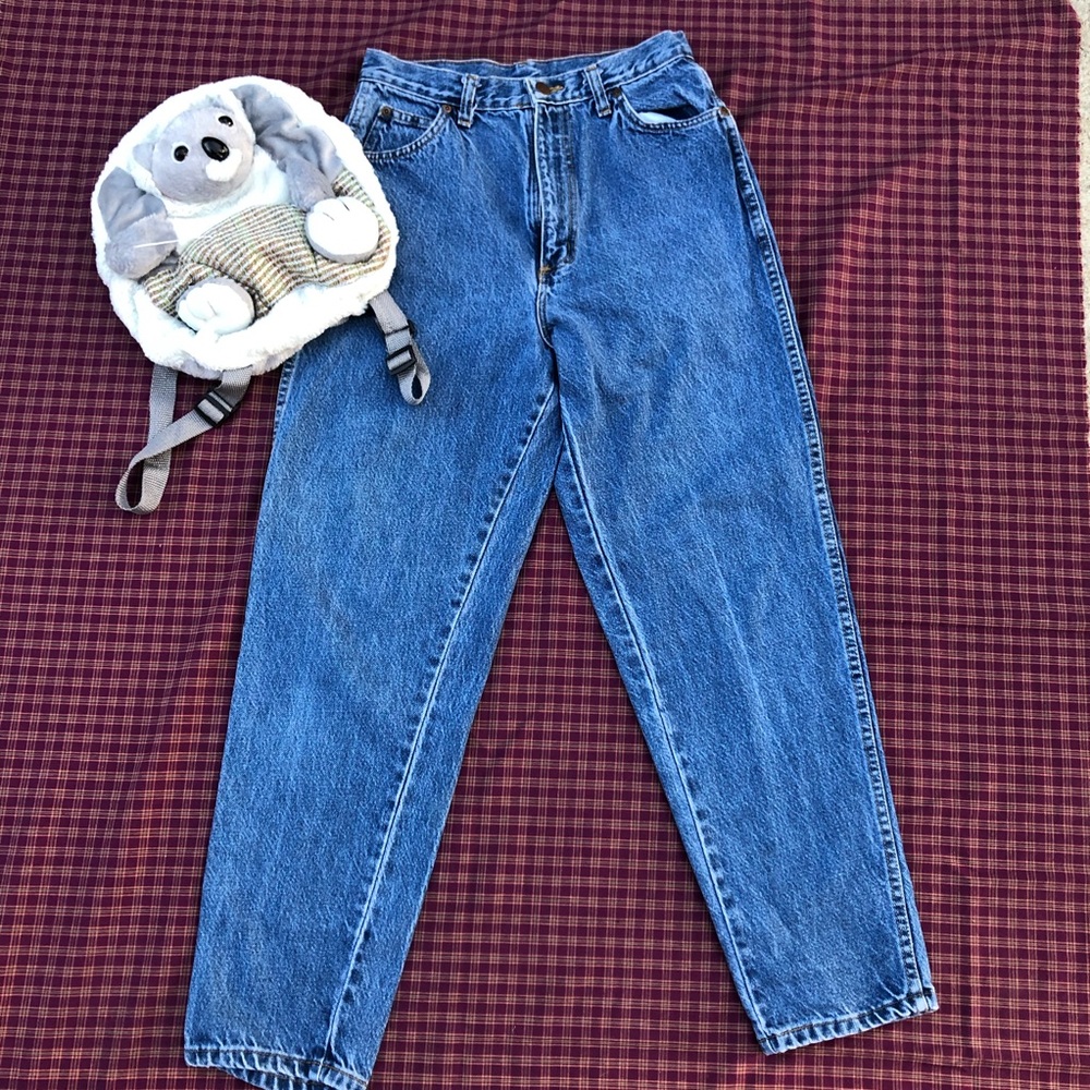 Congo Jeans vintage high waisted jeans 💗
